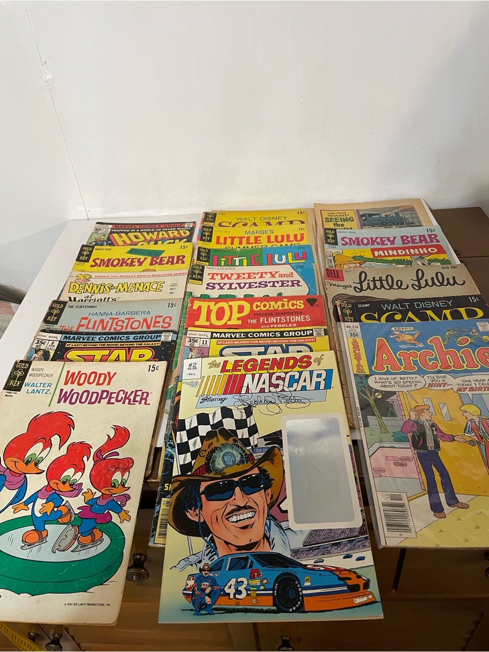 Comic Books Lot - Picture 1 of 9